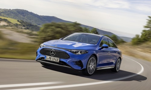 Nieuwe Mercedes-Benz CLA: dit zit er allemaal op de Launch Edition