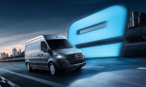 Dit is de volledig elektrische bedrijfswagen line-up van Mercedes-Benz Dit is de volledig elektrische bedrijfswagen line-up van Mercedes-Benz