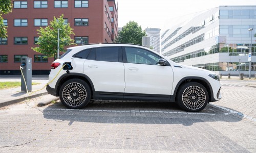 Goedkoper parkeren voor elektrische auto's vanaf 2023 Goedkoper parkeren voor elektrische auto's vanaf 2023