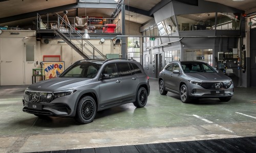 Elektrische Mercedes-Benz EQA en EQB duizenden euro's goedkoper geworden