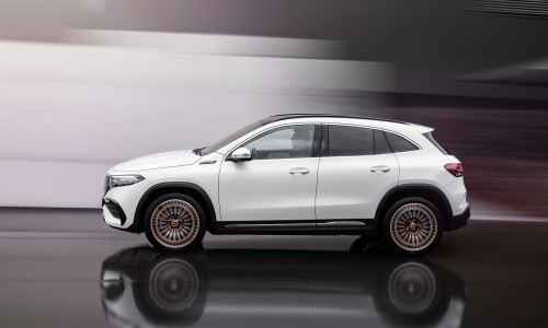 Dit zit er allemaal op de Mercedes EQA Business Solutions Dit zit er allemaal op de Mercedes EQA Business Solutions