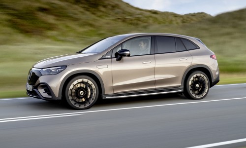 Mercedes-Benz EQE SUV nu te bestellen en dit zijn de prijzen!