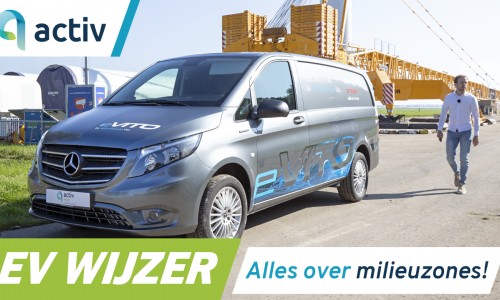 Video: EV WIJZER - Hoe zit het met milieuzones en elektrische bedrijfswagens?
