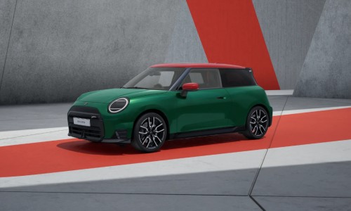 Nieuwe elektrische Mini Cooper E en Cooper SE nu te bestellen bij ActivLease