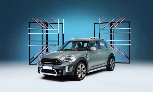 Mini komt met elektrische Countryman en volledig nieuwe crossover EV Mini komt met elektrische Countryman en volledig nieuwe crossover EV