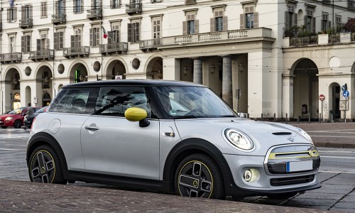 De Mini Electric is nu te bestellen - al vanaf 84 euro netto bijtelling per maand! De Mini Electric is nu te bestellen - al vanaf 84 euro netto bijtelling per maand!