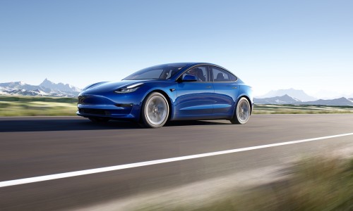 Opnieuw een record voor Tesla: bijna 1 miljoen auto's afgeleverd in 2021