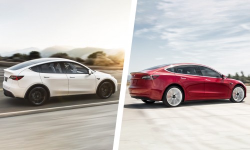 Model 3 versus Model Y: welke Tesla moet u straks leasen?