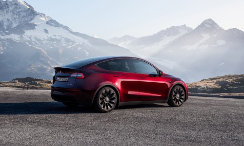 De Tesla Model Y is nu te bestellen in 2 nieuwe kleuren