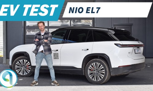 Video: NIO EL7 Review - HET alternatief voor de Duitse premium SUV's