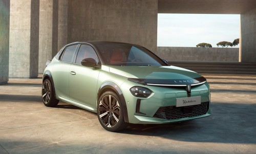De Lancia Ypsilon is terug en komt ook volledig elektrisch