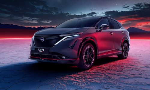 Nissan Ariya Nismo: de sportieve elektrische SUV komt naar Nederland! Nissan Ariya Nismo: de sportieve elektrische SUV komt naar Nederland!