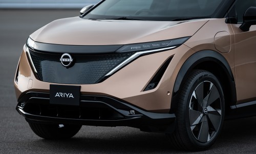 Nissan presenteert de Ariya: een volledig nieuwe elektrische crossover SUV Nissan presenteert de Ariya: een volledig nieuwe elektrische crossover SUV