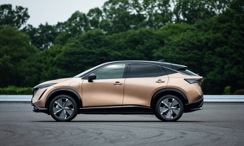 Nissan onthuld nieuwe details over de elektrische Ariya Nissan onthuld nieuwe details over de elektrische Ariya