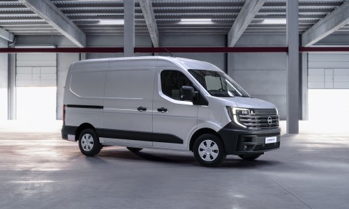 Elektrische Nissan Interstar-e aangekondigd met 460 km bereik Elektrische Nissan Interstar-e aangekondigd met 460 km bereik