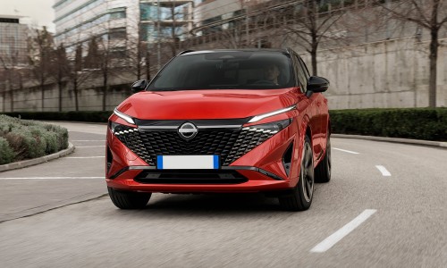 Nissan Qashqai vernieuwd: Nieuw vooraanzicht en Google aan boord