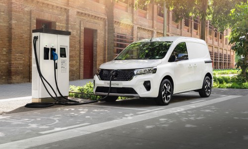 De elektrische Nissan Townstar is nu te bestellen bij ActivLease