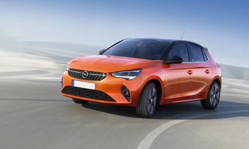 Met de Corsa-e brengt Opel elektrisch rijden naar hun populairste model Met de Corsa-e brengt Opel elektrisch rijden naar hun populairste model