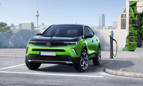 In deze uitvoeringen is de Opel Mokka-e in 2021 te leasen