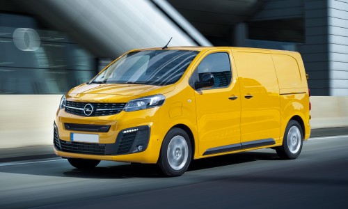 Opel Vivaro-e: dit zijn de beste optiepakketten voor een zorgeloze rit