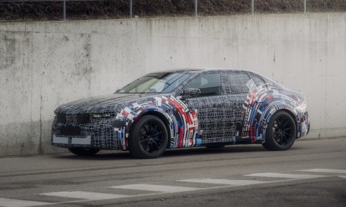 De nieuwe elektrische BMW M3 krijgt toch het iconische M-motorgeluid