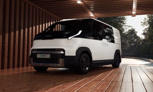 Verkoop van bestelbussen trekt fors aan en elektrisch trekt de kar