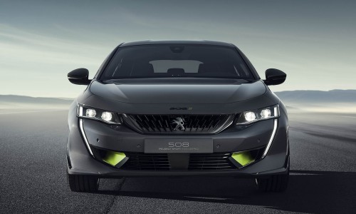 Gepeperde Peugeot met stekker: dit is de 508 Sport Engineered! Gepeperde Peugeot met stekker: dit is de 508 Sport Engineered!