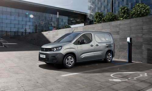 De elektrische Peugeot e-Partner is nu te bestellen vanaf 26.090 euro