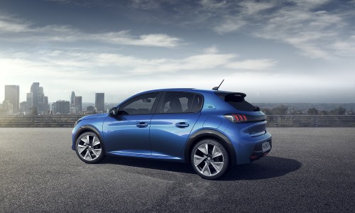 Dit worden populaire elektrische auto's in 2020 Dit worden populaire elektrische auto's in 2020