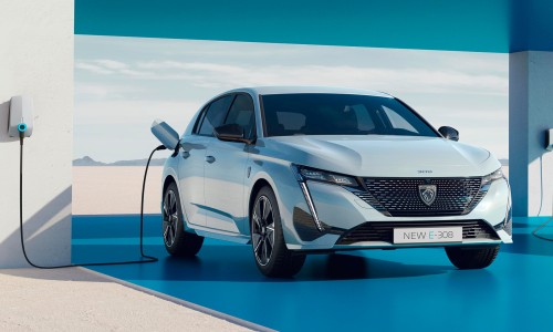 Dit zijn de prijzen van de elektrische Peugeot e-308