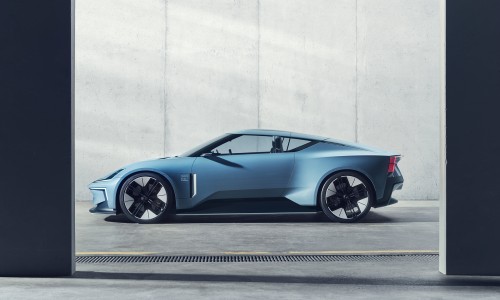 Polestar 02 Concept: Polestar verrast met elektrische roadster Polestar 02 Concept: Polestar verrast met elektrische roadster