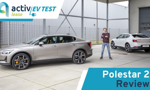 Video: bekijk de nieuwe ActivLease EV TEST met de Polestar 2
