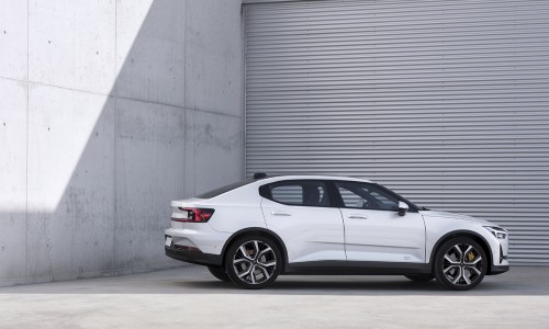 Polestar 2: De eerste auto met een Android besturingssysteem Polestar 2: De eerste auto met een Android besturingssysteem