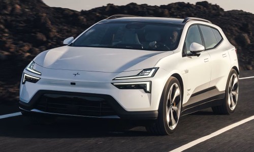 Polestar 4 SUV: praktischer broertje met tot 630 km actieradius