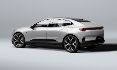 Volvo polestar shop 2 private lease
