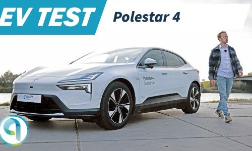 Video: Polestar 4 Review - Zo snel als een RAKET! Video: Polestar 4 Review - Zo snel als een RAKET!