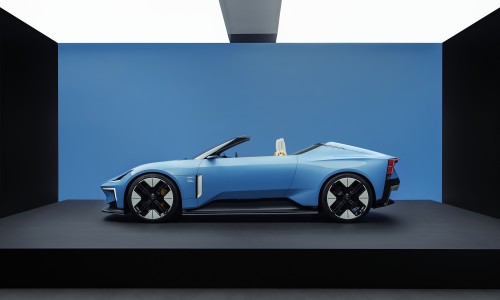 Wordt de Polestar 6 een concurrent voor de Tesla Roadster? Wordt de Polestar 6 een concurrent voor de Tesla Roadster?