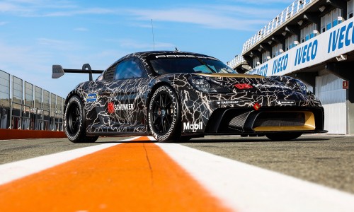 Porsche 718 GT4 ePerformance: De voorbode van een nieuw EV model? Porsche 718 GT4 ePerformance: De voorbode van een nieuw EV model?