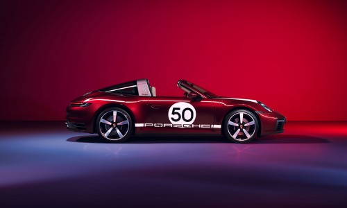 Terug naar de jaren '50 met deze bijzondere en gelimiteerde Porsche 911 Terug naar de jaren '50 met deze bijzondere en gelimiteerde Porsche 911