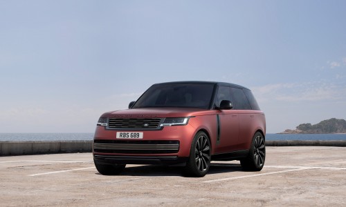 Nieuwe Range Rover PHEV: tot wel 113 km volledig elektrisch rijden!