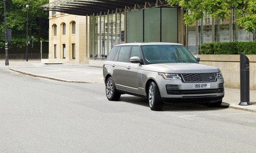 Deze Range Rover plug-in hybride komt in extra dikke Limited Edition Deze Range Rover plug-in hybride komt in extra dikke Limited Edition