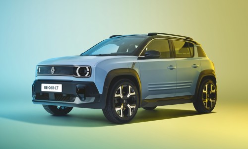 De Renault 4 is terug! Retro elektrische crossover komt voor zomer 2025
