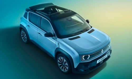 De Renault 4 is terug als elektrische cross-over en dit zijn de prijzen De Renault 4 is terug als elektrische cross-over en dit zijn de prijzen