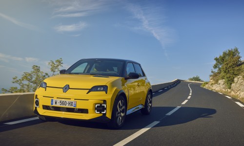 De Renault 5 wordt de rijdende thuisaccu van Utrecht De Renault 5 wordt de rijdende thuisaccu van Utrecht