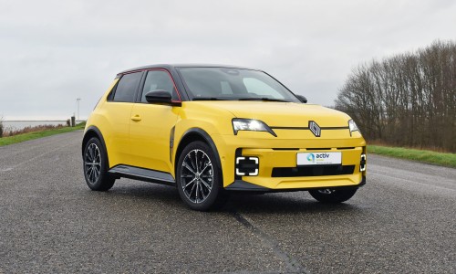 De Renault 5 E-Tech is Auto van het Jaar 2025!