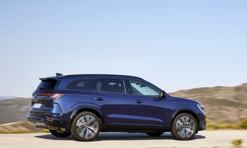 Renault Espace 2023: ruimtewonder in een modern jasje Renault Espace 2023: ruimtewonder in een modern jasje