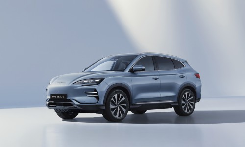 De BYD Seal U is straks te bestellen vanaf 42.990 euro