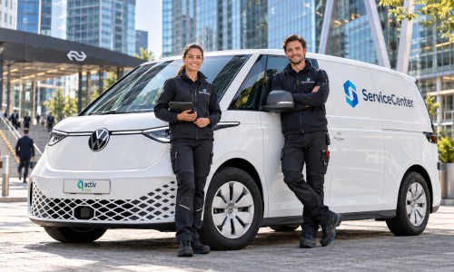 Elektrisch rijden nu al de zakelijke norm