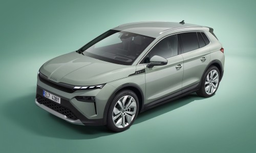 De Skoda Elroq elektrische SUV is onthuld met een scherpe vanafprijs!