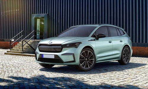 De elektrische Skoda Enyaq is officieel in productie genomen De elektrische Skoda Enyaq is officieel in productie genomen